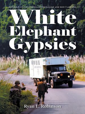 cover image of White Elephant Gypsies